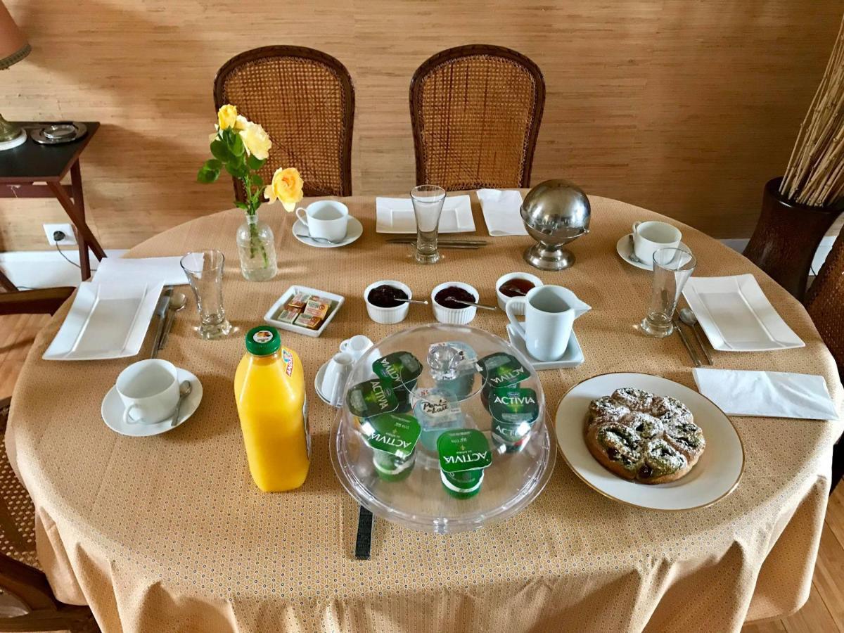 Maisons  L Escale En Beauce B&B 외부 사진
