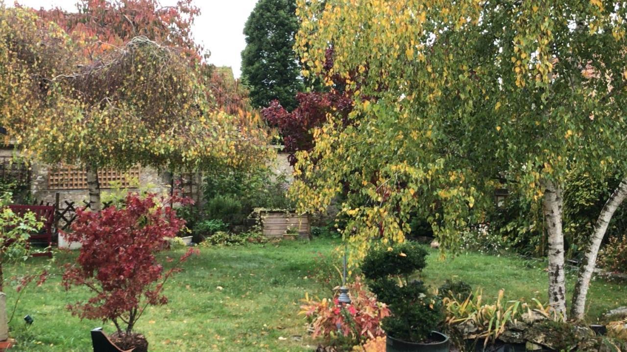 Maisons  L Escale En Beauce B&B 외부 사진