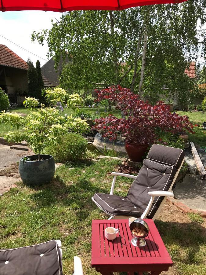 Maisons  L Escale En Beauce B&B 외부 사진