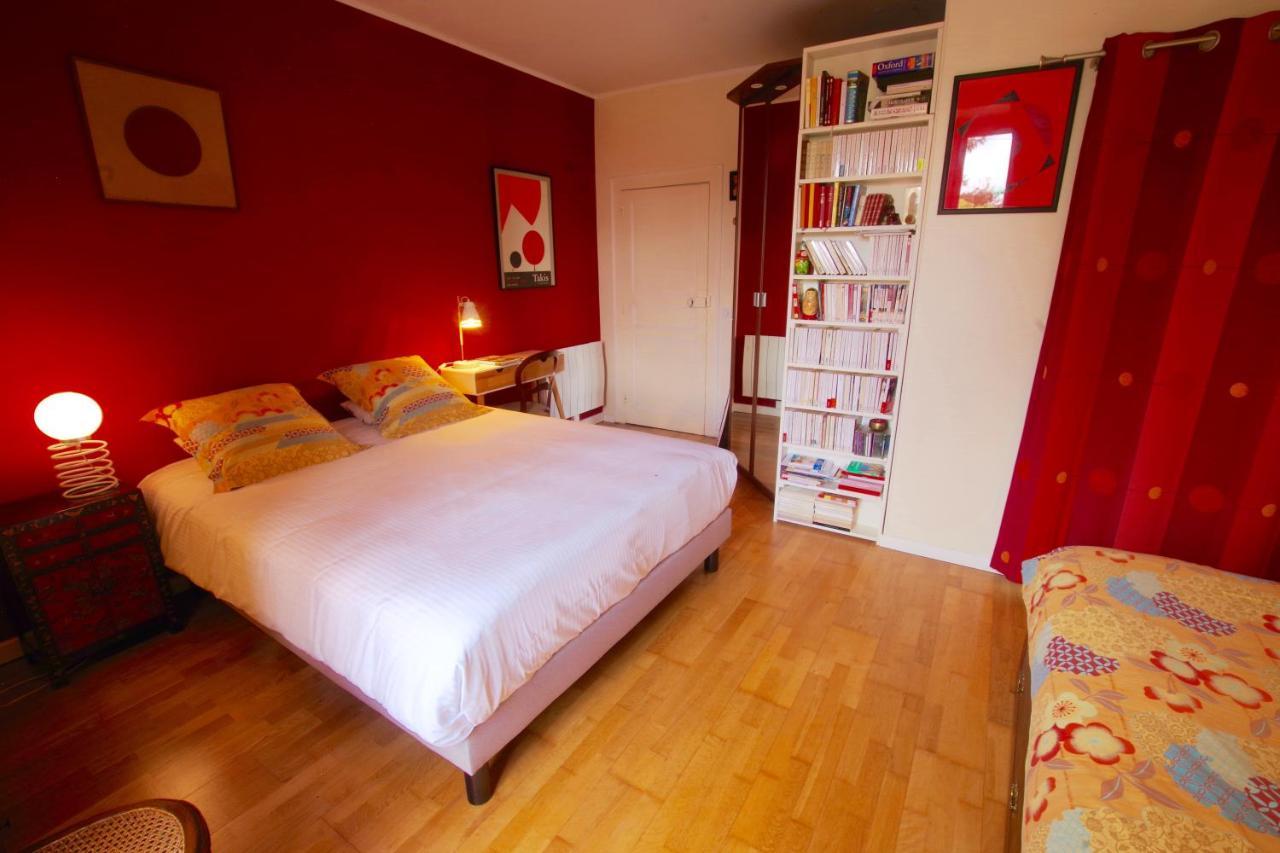 Maisons  L Escale En Beauce B&B 외부 사진