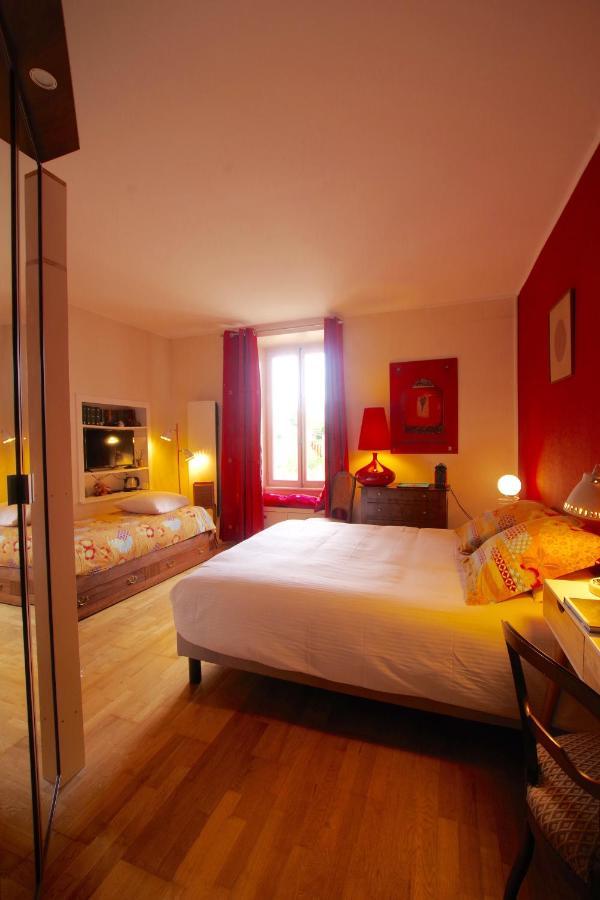 Maisons  L Escale En Beauce B&B 외부 사진
