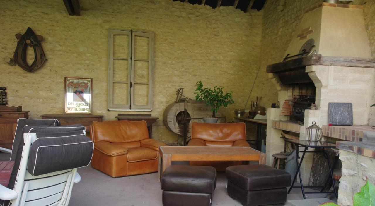 Maisons  L Escale En Beauce B&B 외부 사진