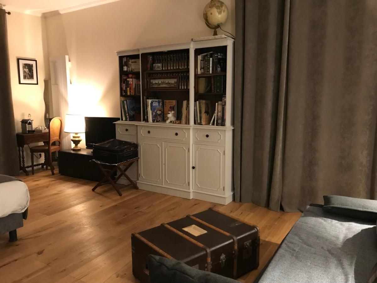 Maisons  L Escale En Beauce B&B 외부 사진