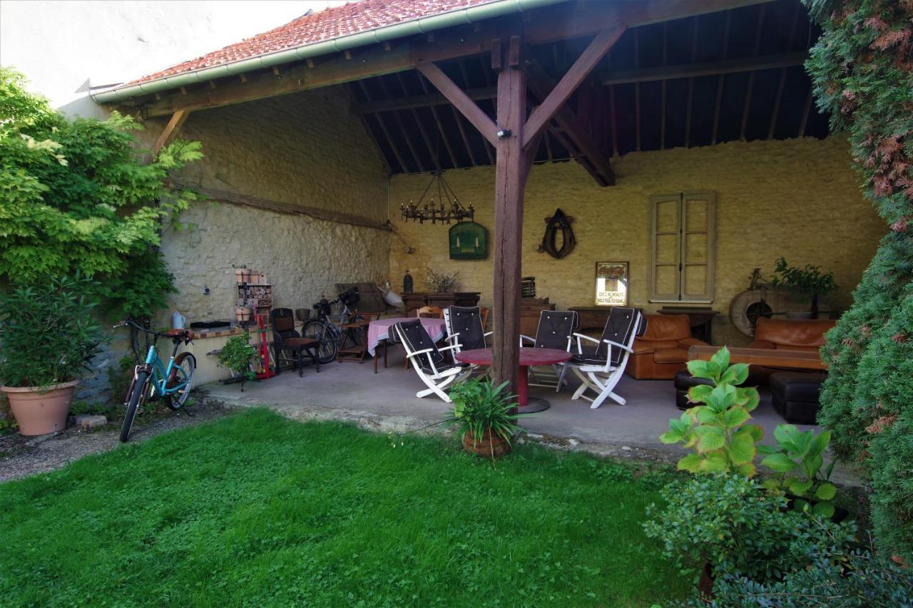 Maisons  L Escale En Beauce B&B 외부 사진