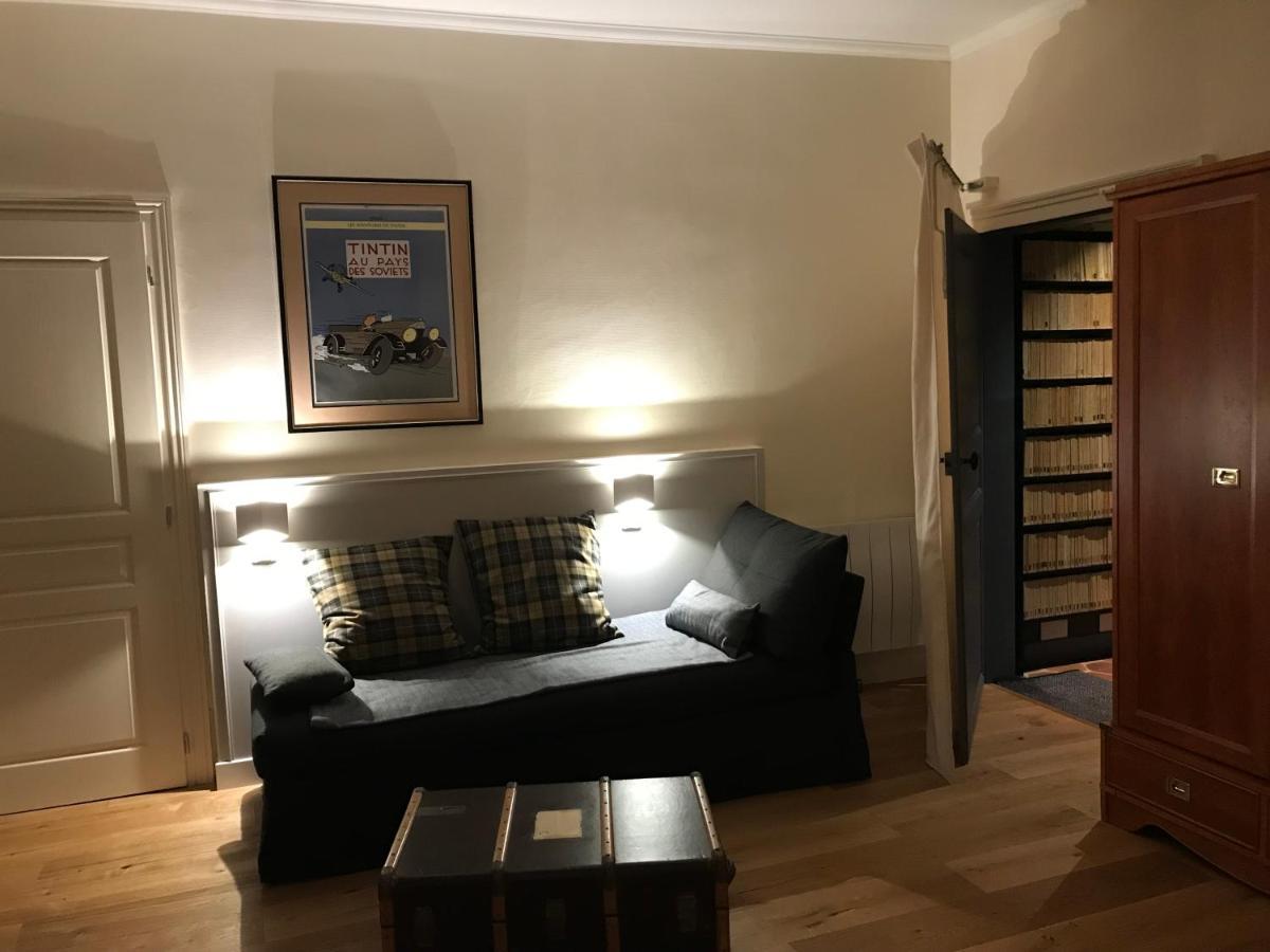 Maisons  L Escale En Beauce B&B 외부 사진