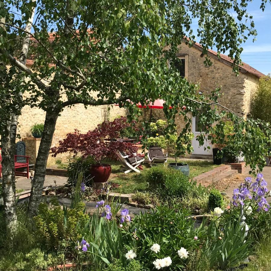 Maisons  L Escale En Beauce B&B 외부 사진